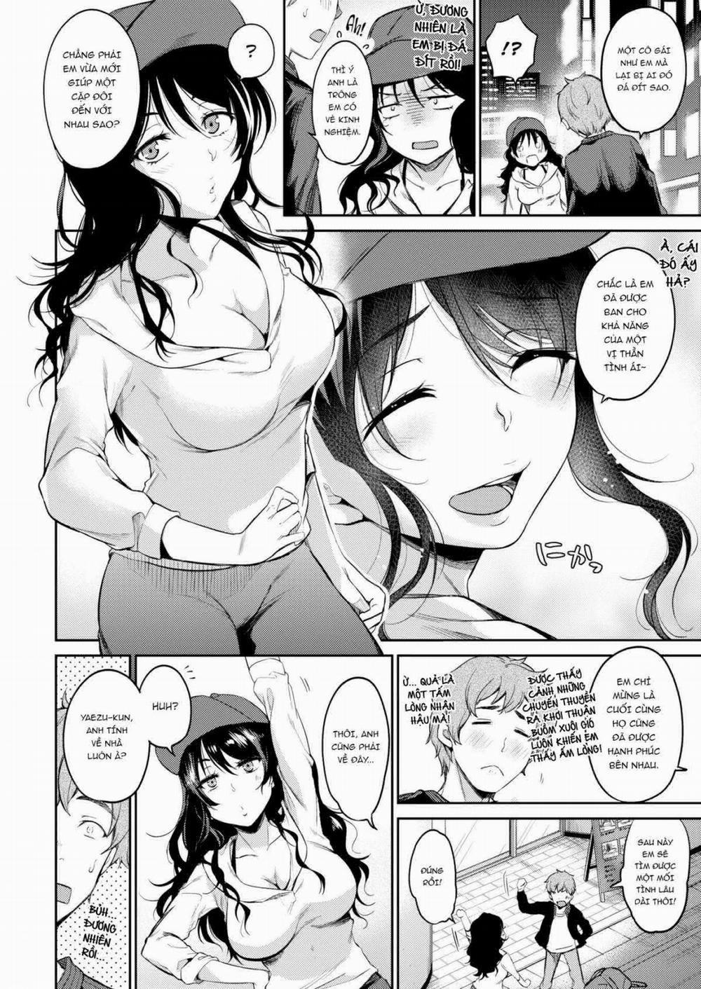 Chidori Không Chịu Về Nhà Oneshot trang 1