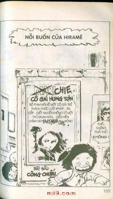 Chie - Cô Bé Hạt Tiêu 10 trang 100