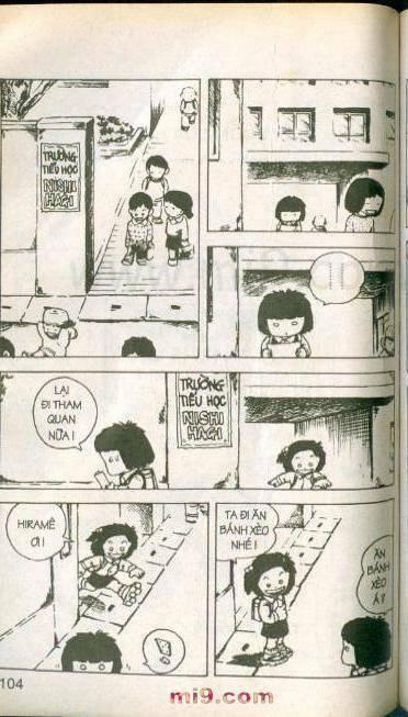 Chie - Cô Bé Hạt Tiêu 10 trang 101