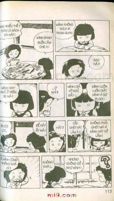 Chie - Cô Bé Hạt Tiêu 10 trang 110