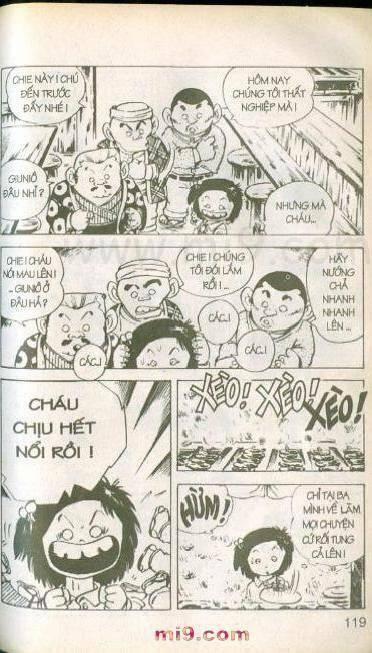 Chie - Cô Bé Hạt Tiêu 10 trang 116