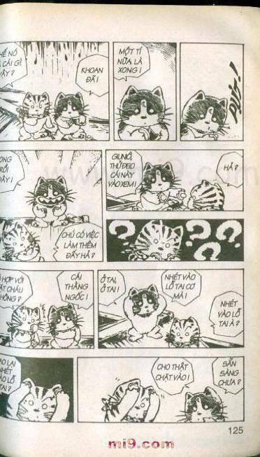 Chie - Cô Bé Hạt Tiêu 10 trang 122
