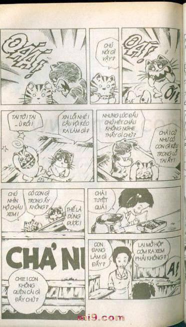 Chie - Cô Bé Hạt Tiêu 10 trang 123