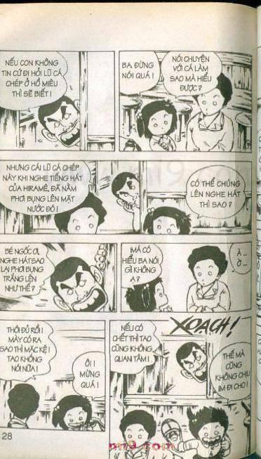 Chie - Cô Bé Hạt Tiêu 10 trang 125