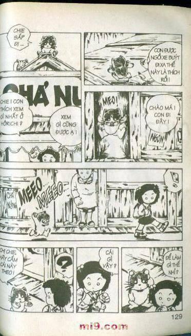 Chie - Cô Bé Hạt Tiêu 10 trang 126