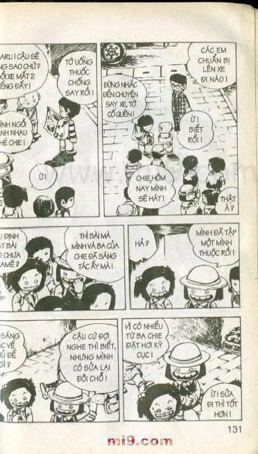 Chie - Cô Bé Hạt Tiêu 10 trang 128