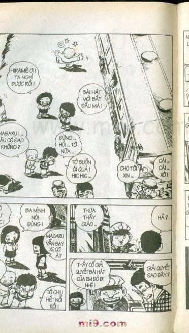 Chie - Cô Bé Hạt Tiêu 10 trang 137