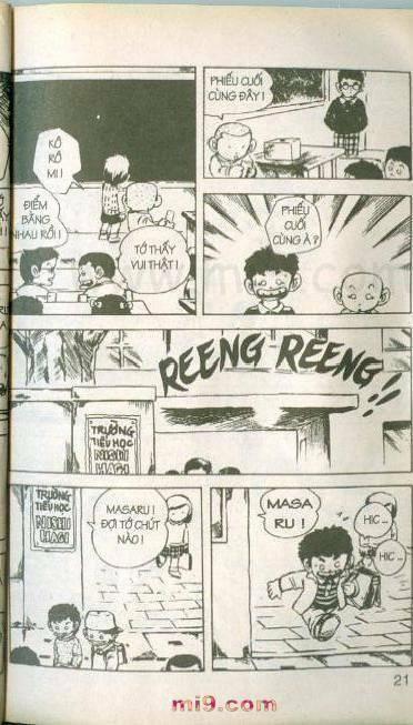 Chie - Cô Bé Hạt Tiêu 10 trang 20