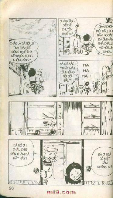 Chie - Cô Bé Hạt Tiêu 10 trang 25