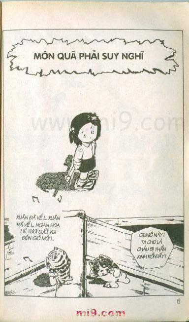 Chie - Cô Bé Hạt Tiêu 10 trang 4