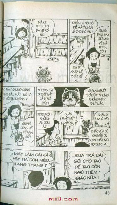 Chie - Cô Bé Hạt Tiêu 10 trang 42