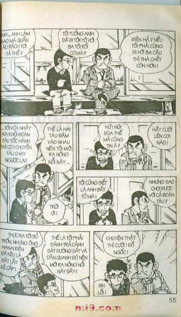 Chie - Cô Bé Hạt Tiêu 10 trang 53