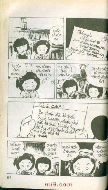 Chie - Cô Bé Hạt Tiêu 10 trang 62