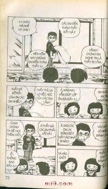 Chie - Cô Bé Hạt Tiêu 10 trang 70