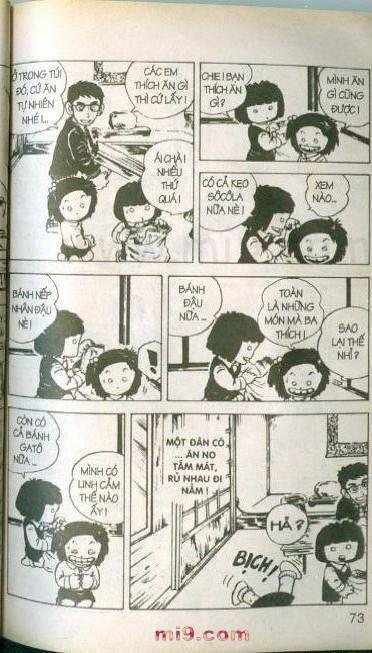 Chie - Cô Bé Hạt Tiêu 10 trang 71