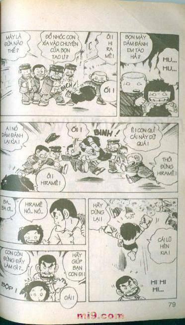 Chie - Cô Bé Hạt Tiêu 10 trang 77