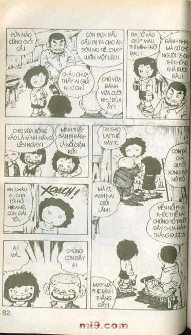 Chie - Cô Bé Hạt Tiêu 10 trang 80