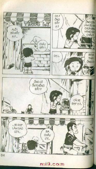 Chie - Cô Bé Hạt Tiêu 10 trang 82