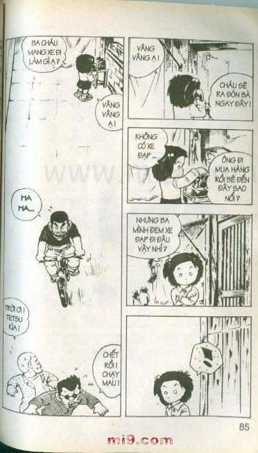 Chie - Cô Bé Hạt Tiêu 10 trang 83