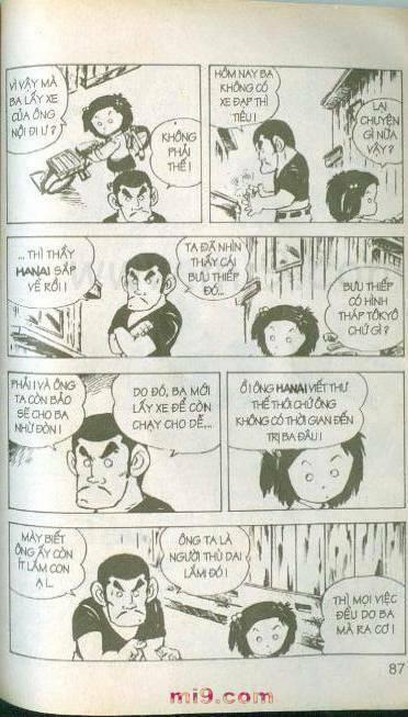 Chie - Cô Bé Hạt Tiêu 10 trang 85