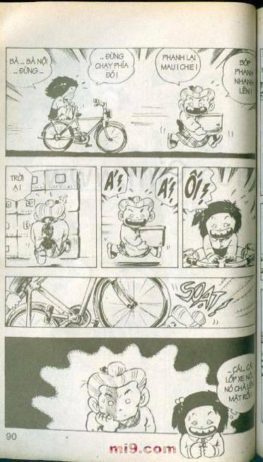 Chie - Cô Bé Hạt Tiêu 10 trang 87