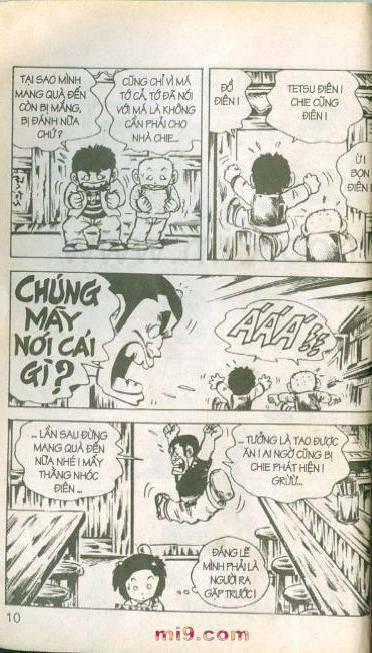 Chie - Cô Bé Hạt Tiêu 10 trang 9