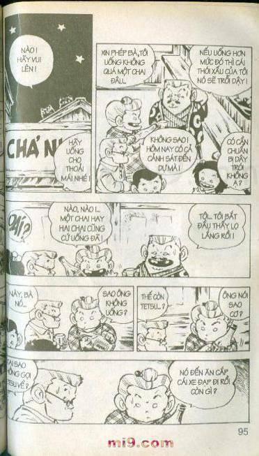 Chie - Cô Bé Hạt Tiêu 10 trang 92