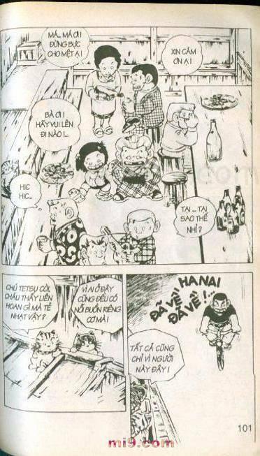 Chie - Cô Bé Hạt Tiêu 10 trang 98