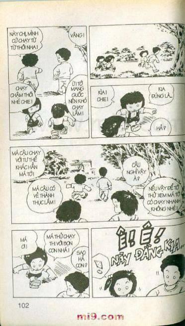 Chie - Cô Bé Hạt Tiêu 11 trang 101