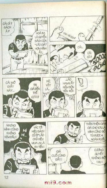 Chie - Cô Bé Hạt Tiêu 11 trang 11