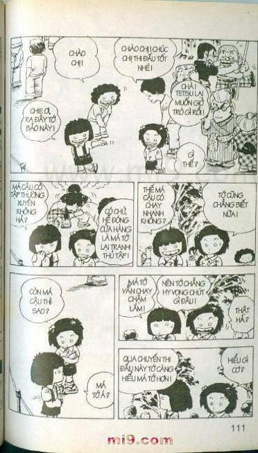 Chie - Cô Bé Hạt Tiêu 11 trang 110