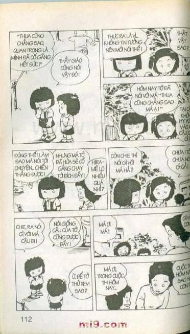 Chie - Cô Bé Hạt Tiêu 11 trang 111