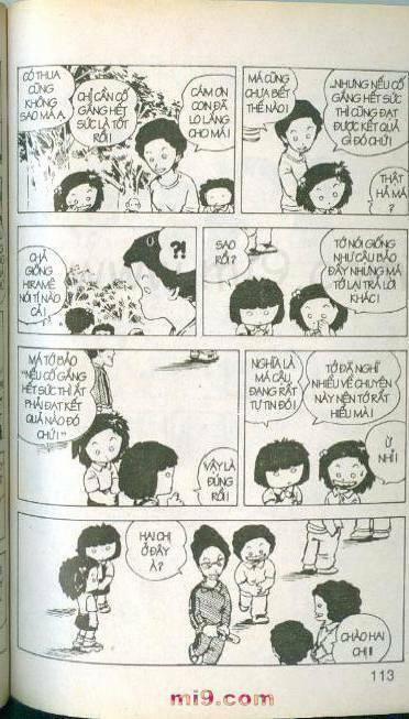 Chie - Cô Bé Hạt Tiêu 11 trang 112