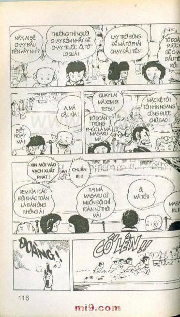 Chie - Cô Bé Hạt Tiêu 11 trang 115