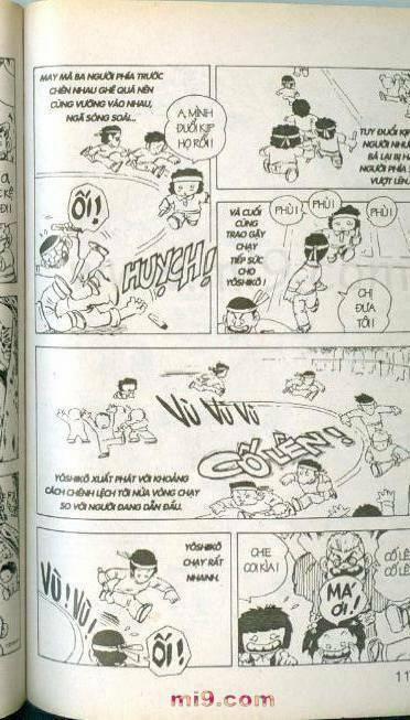 Chie - Cô Bé Hạt Tiêu 11 trang 118