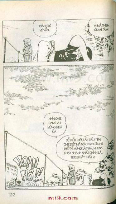 Chie - Cô Bé Hạt Tiêu 11 trang 121