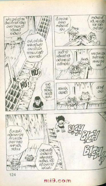 Chie - Cô Bé Hạt Tiêu 11 trang 123