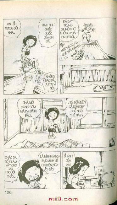 Chie - Cô Bé Hạt Tiêu 11 trang 125