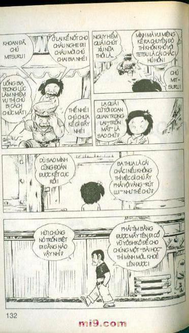 Chie - Cô Bé Hạt Tiêu 11 trang 131