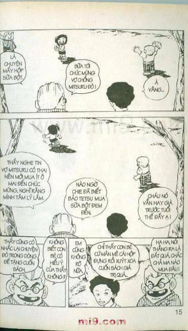 Chie - Cô Bé Hạt Tiêu 11 trang 14