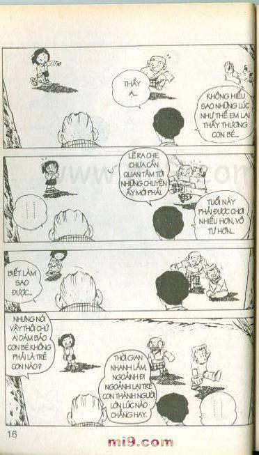 Chie - Cô Bé Hạt Tiêu 11 trang 15