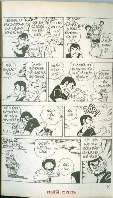 Chie - Cô Bé Hạt Tiêu 11 trang 18