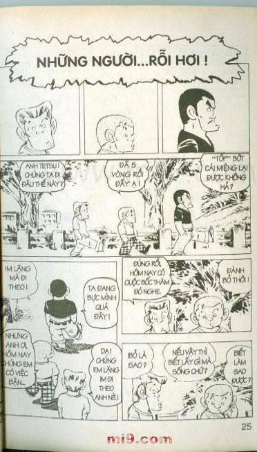 Chie - Cô Bé Hạt Tiêu 11 trang 24