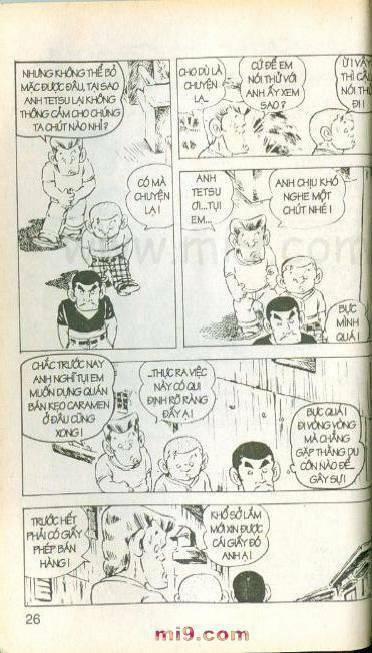 Chie - Cô Bé Hạt Tiêu 11 trang 25