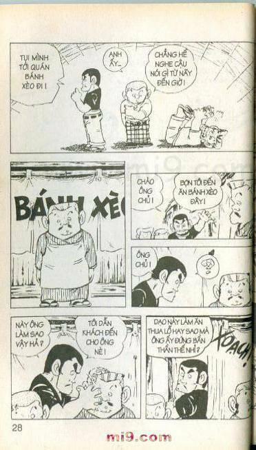 Chie - Cô Bé Hạt Tiêu 11 trang 27