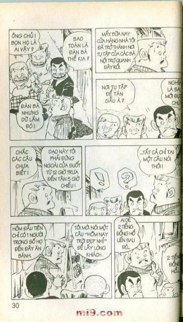 Chie - Cô Bé Hạt Tiêu 11 trang 29