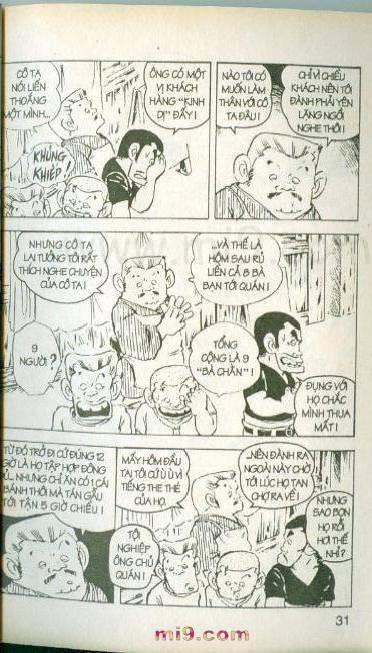 Chie - Cô Bé Hạt Tiêu 11 trang 30