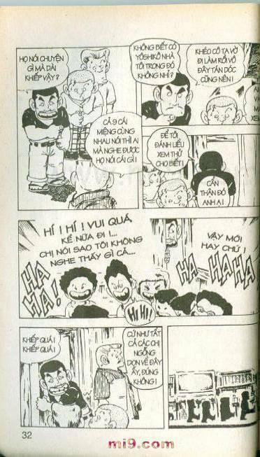 Chie - Cô Bé Hạt Tiêu 11 trang 31