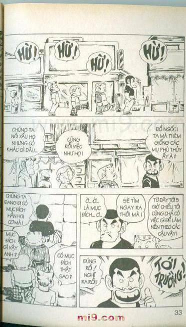 Chie - Cô Bé Hạt Tiêu 11 trang 32