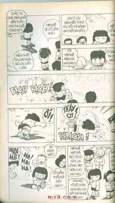 Chie - Cô Bé Hạt Tiêu 11 trang 39